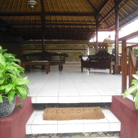 D' Kubu Pratama Homestay Нуса-Дуа Екстер'єр фото