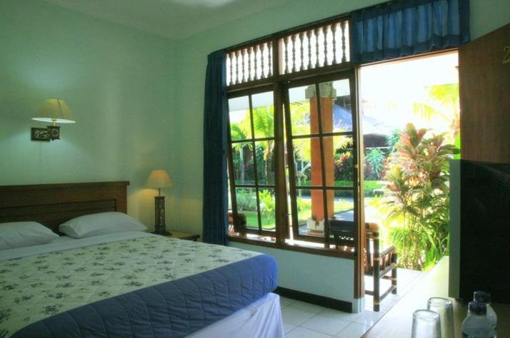 D' Kubu Pratama Homestay Нуса-Дуа Номер фото