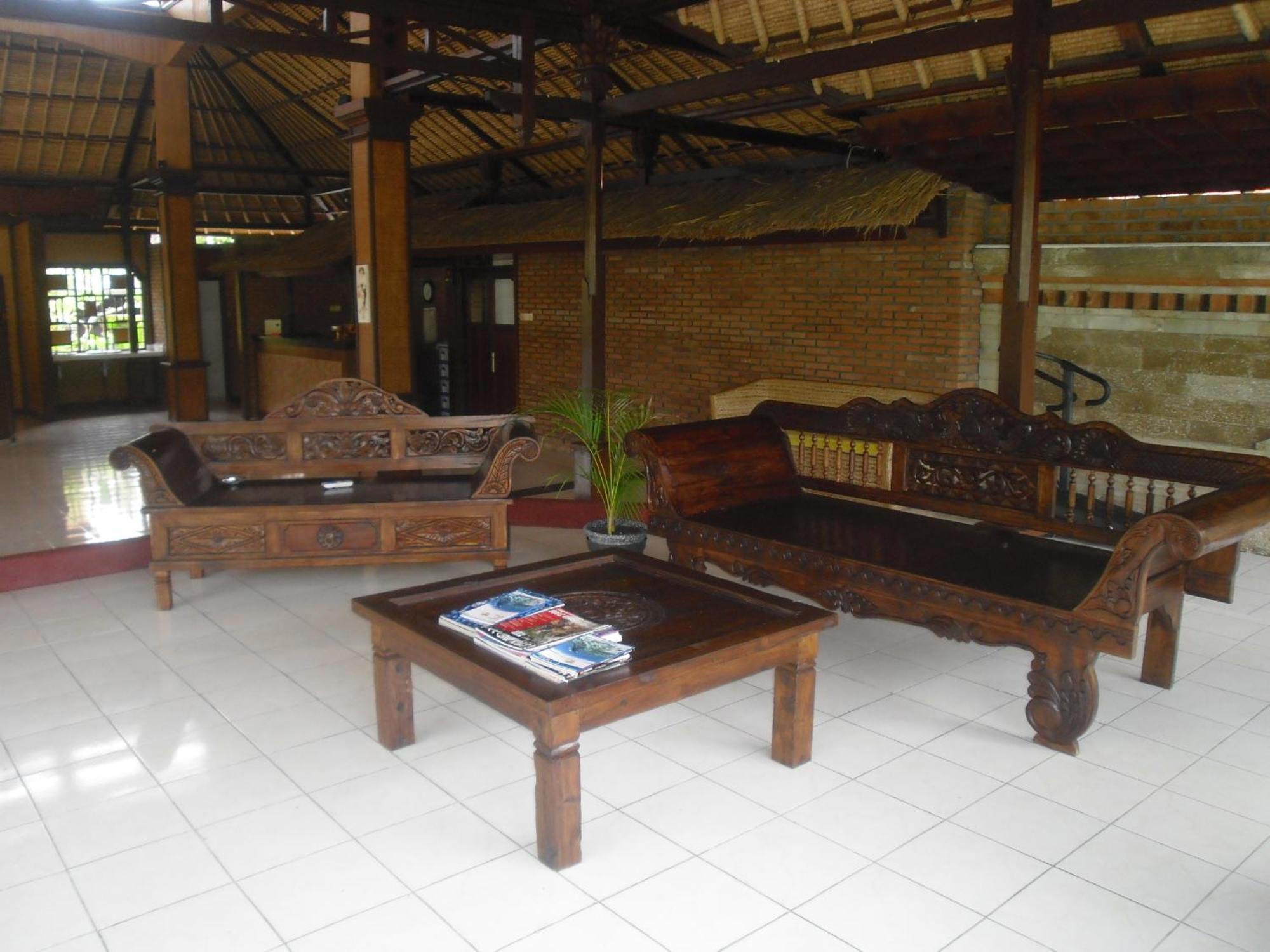 D' Kubu Pratama Homestay Нуса-Дуа Екстер'єр фото